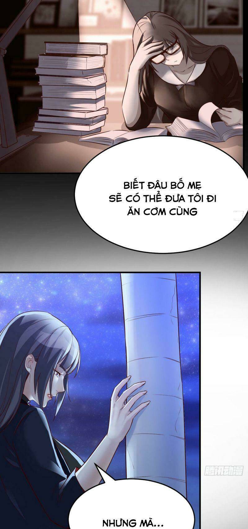 Trong Nhà Có 2 Bạn Gái Song Sinh - Chapter 50 - Page 19