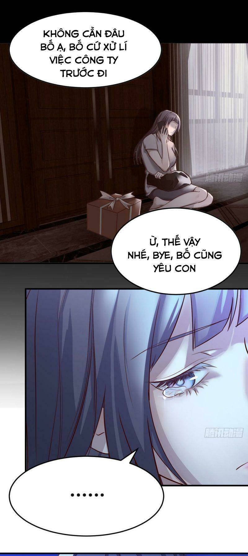 Trong Nhà Có 2 Bạn Gái Song Sinh - Chapter 50 - Page 21