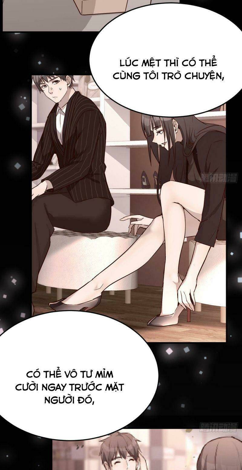 Trong Nhà Có 2 Bạn Gái Song Sinh - Chapter 50 - Page 25