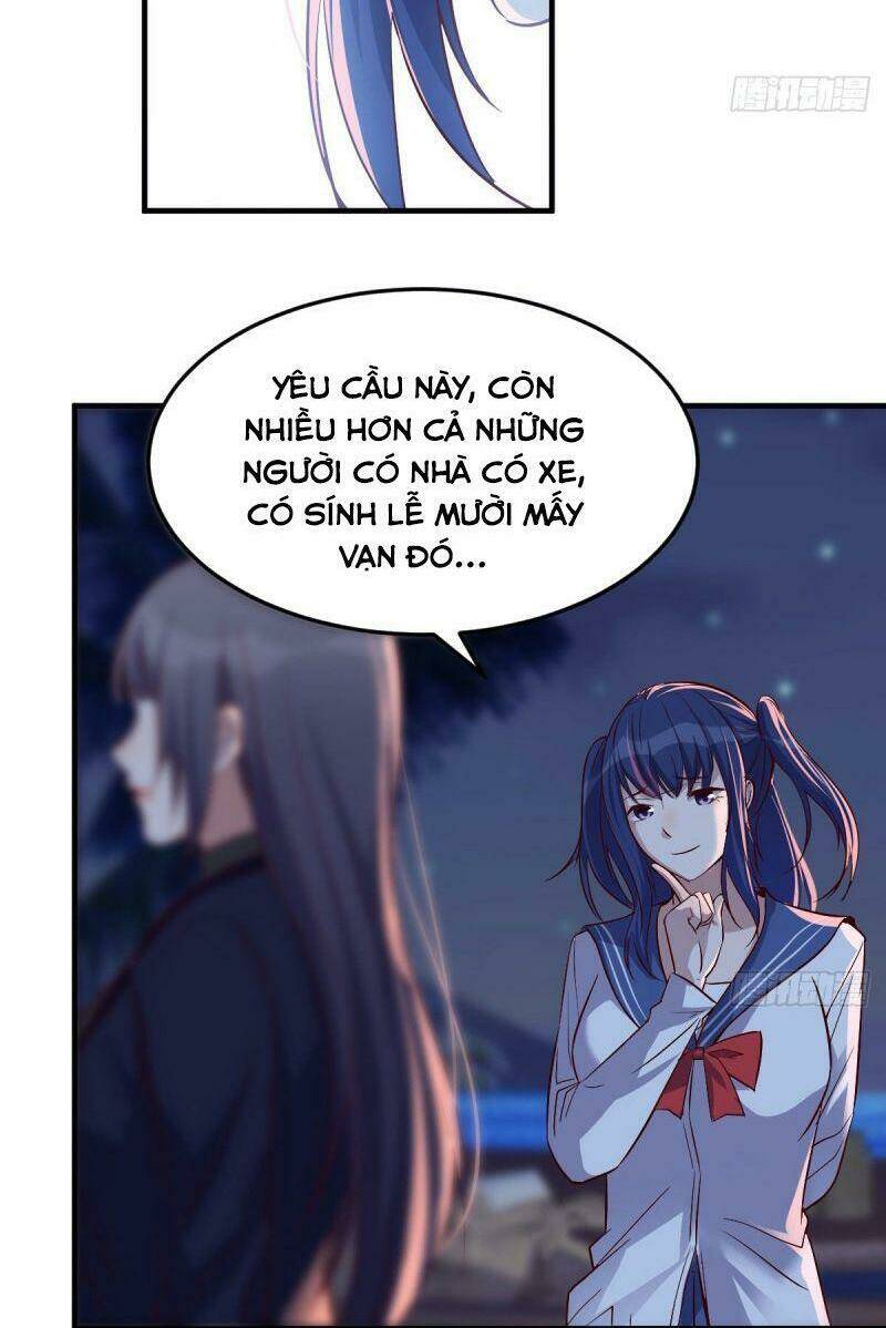 Trong Nhà Có 2 Bạn Gái Song Sinh - Chapter 50 - Page 32