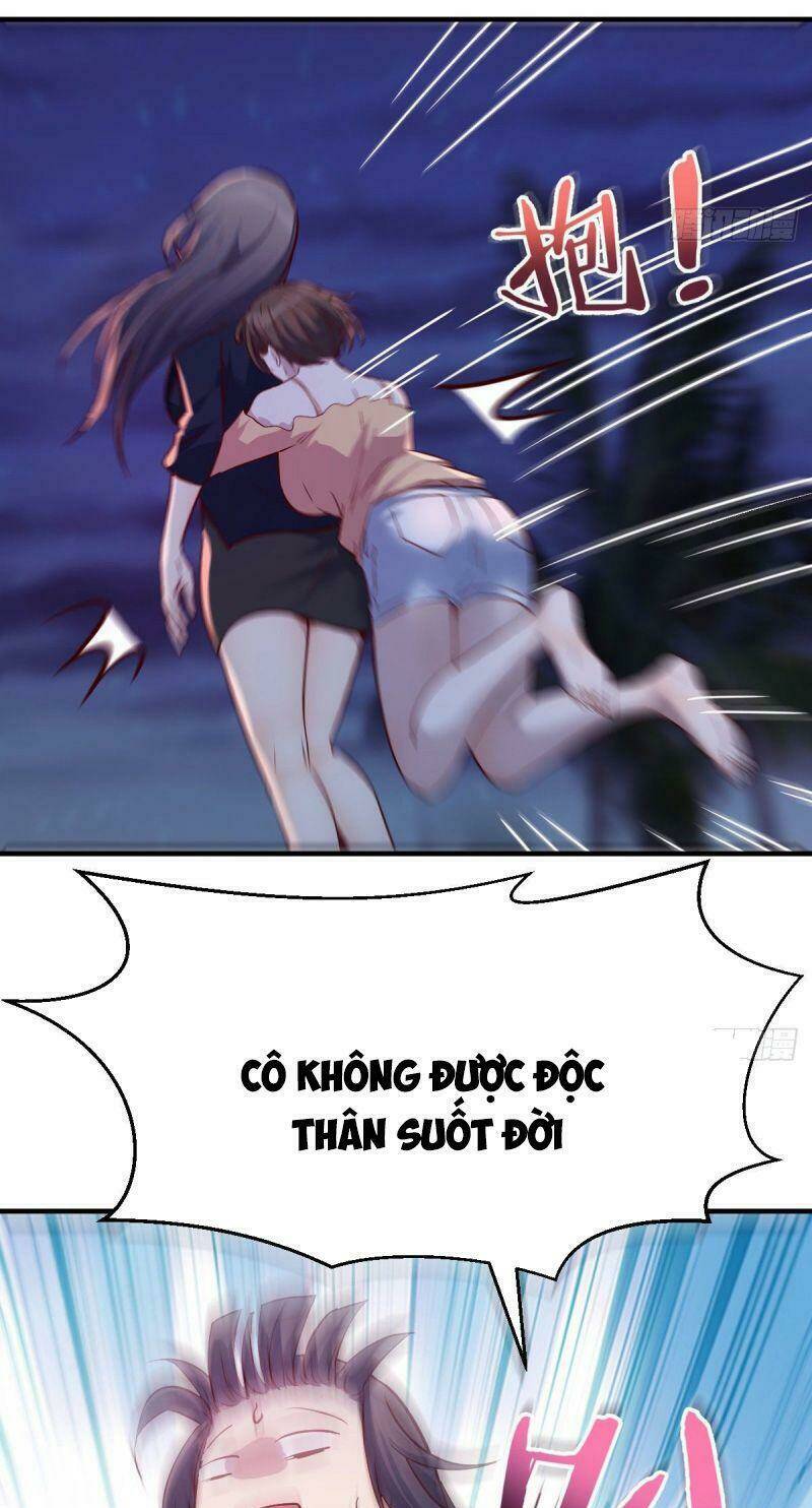 Trong Nhà Có 2 Bạn Gái Song Sinh - Chapter 50 - Page 37