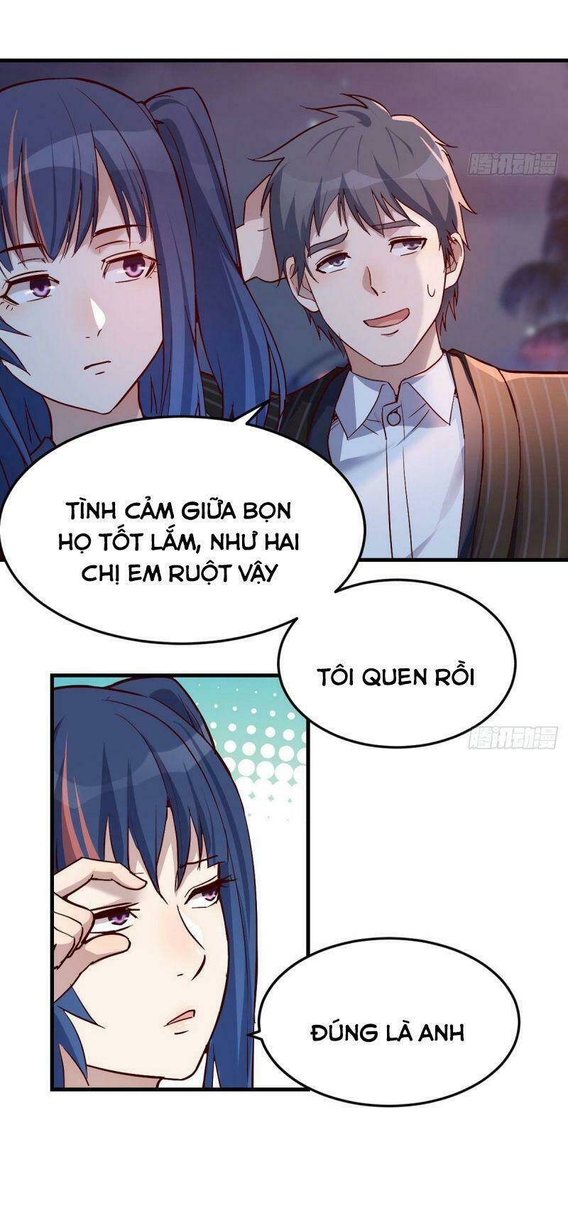 Trong Nhà Có 2 Bạn Gái Song Sinh - Chapter 50 - Page 43