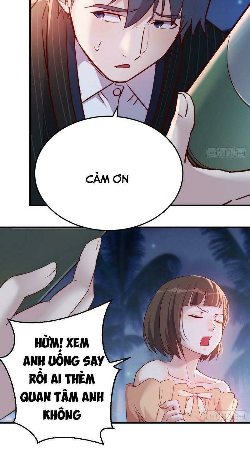 Trong Nhà Có 2 Bạn Gái Song Sinh - Chapter 51 - Page 9