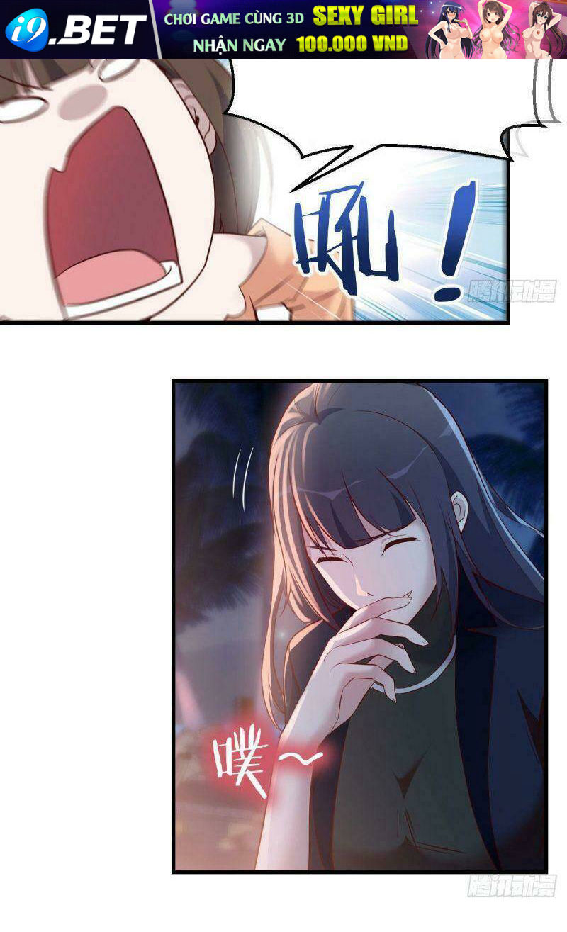 Trong Nhà Có 2 Bạn Gái Song Sinh - Chapter 51 - Page 11