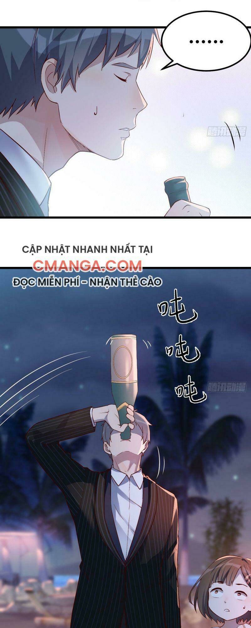 Trong Nhà Có 2 Bạn Gái Song Sinh - Chapter 51 - Page 14