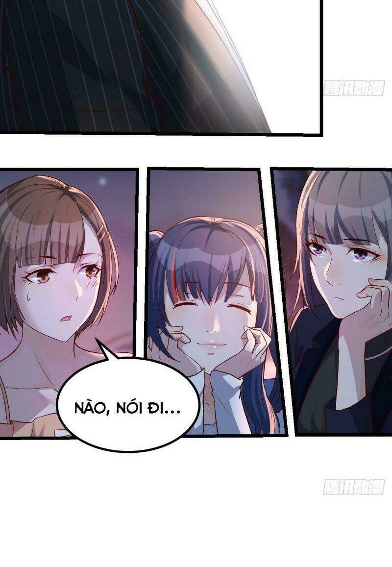 Trong Nhà Có 2 Bạn Gái Song Sinh - Chapter 51 - Page 18