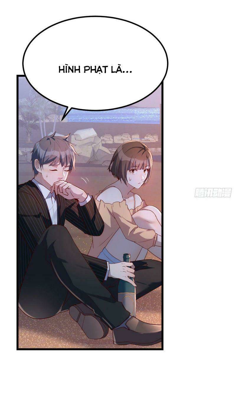 Trong Nhà Có 2 Bạn Gái Song Sinh - Chapter 51 - Page 19