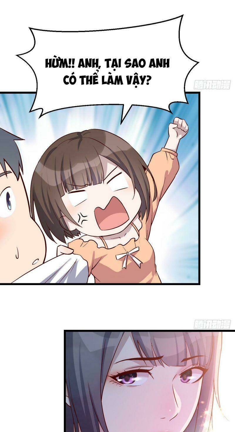 Trong Nhà Có 2 Bạn Gái Song Sinh - Chapter 51 - Page 21