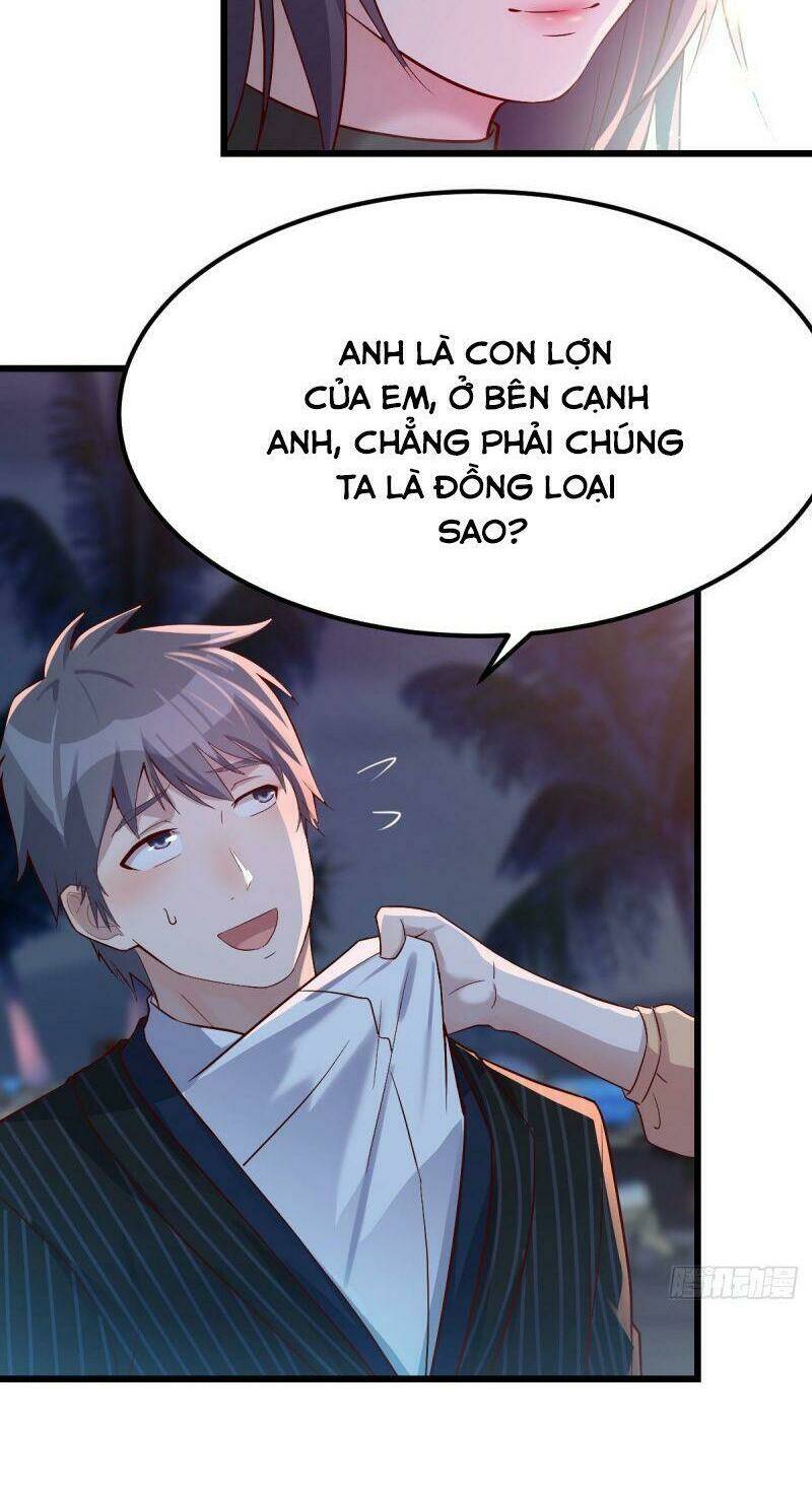 Trong Nhà Có 2 Bạn Gái Song Sinh - Chapter 51 - Page 22
