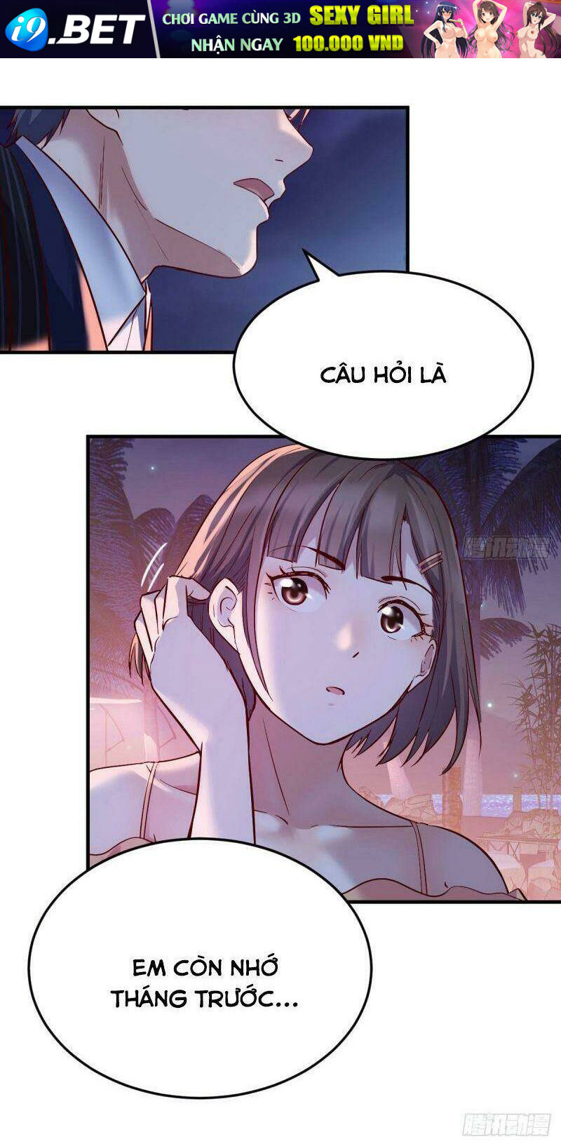 Trong Nhà Có 2 Bạn Gái Song Sinh - Chapter 51 - Page 24