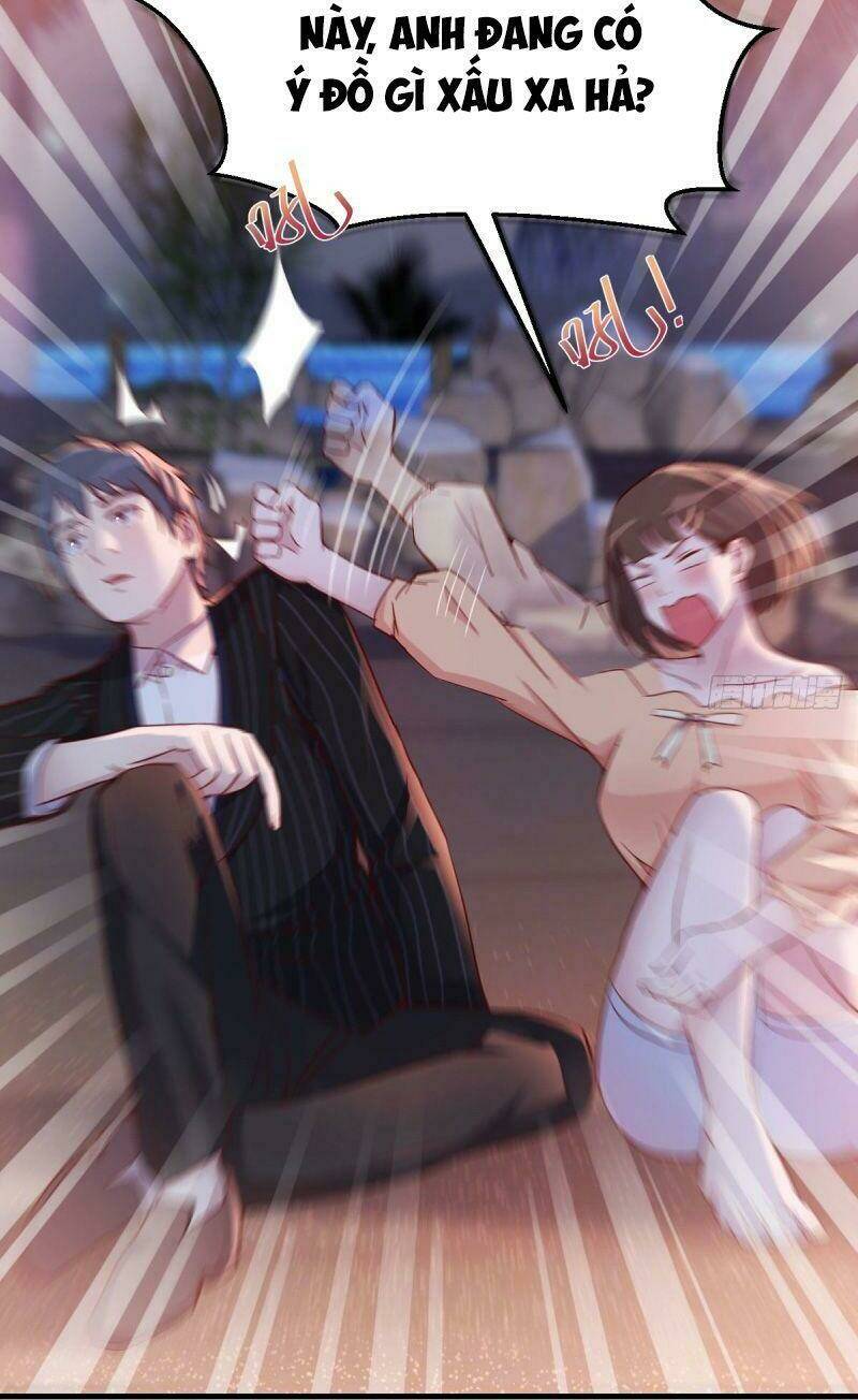 Trong Nhà Có 2 Bạn Gái Song Sinh - Chapter 51 - Page 3