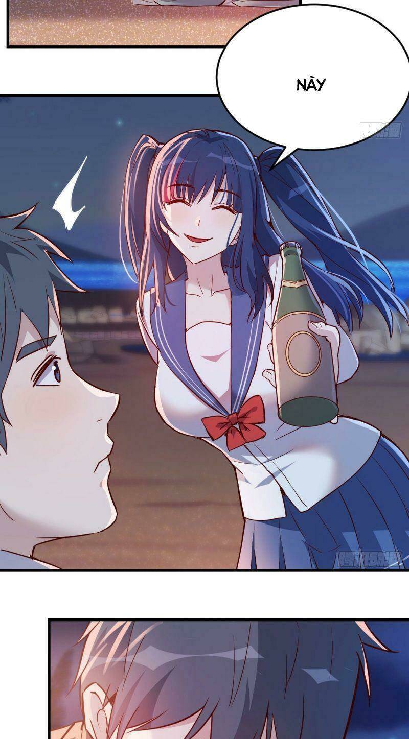 Trong Nhà Có 2 Bạn Gái Song Sinh - Chapter 51 - Page 8