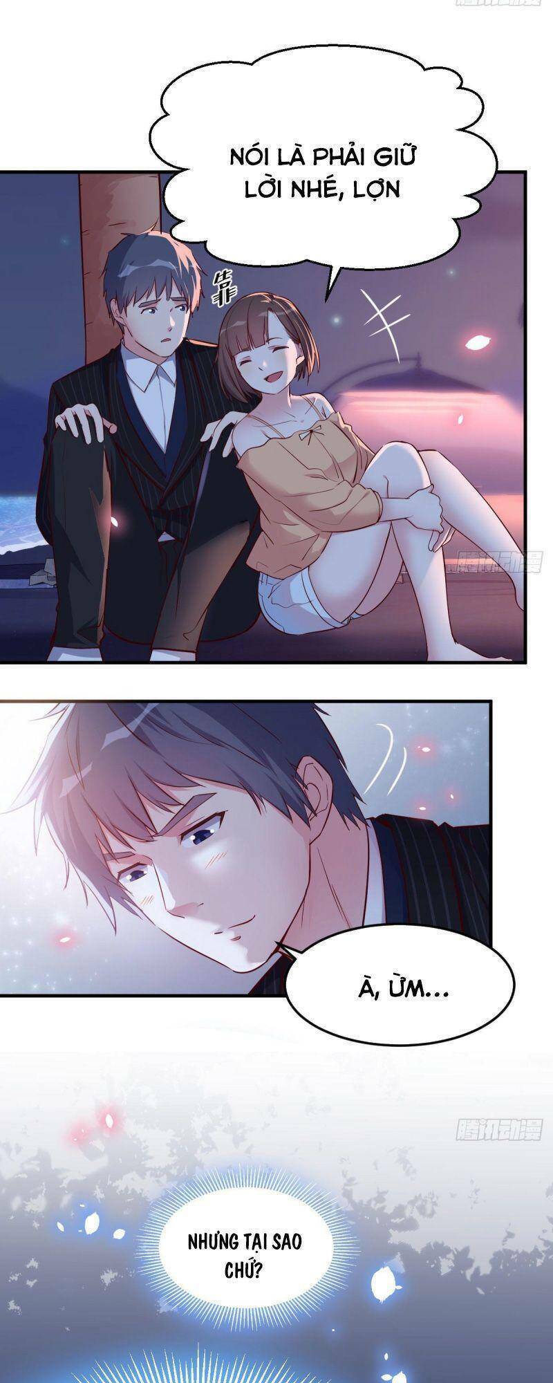 Trong Nhà Có 2 Bạn Gái Song Sinh - Chapter 52 - Page 15