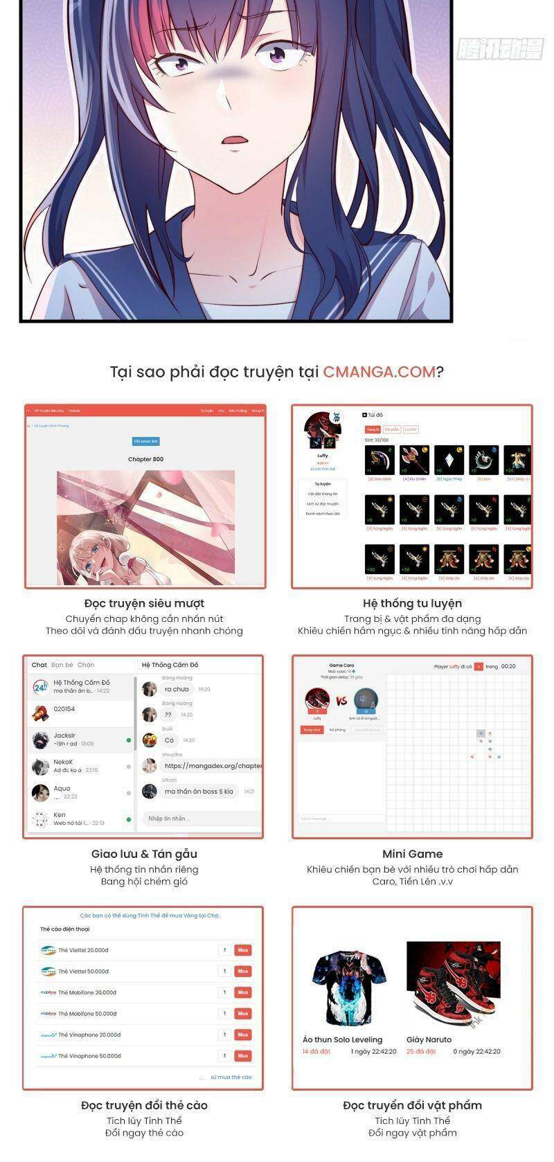 Trong Nhà Có 2 Bạn Gái Song Sinh - Chapter 52 - Page 18