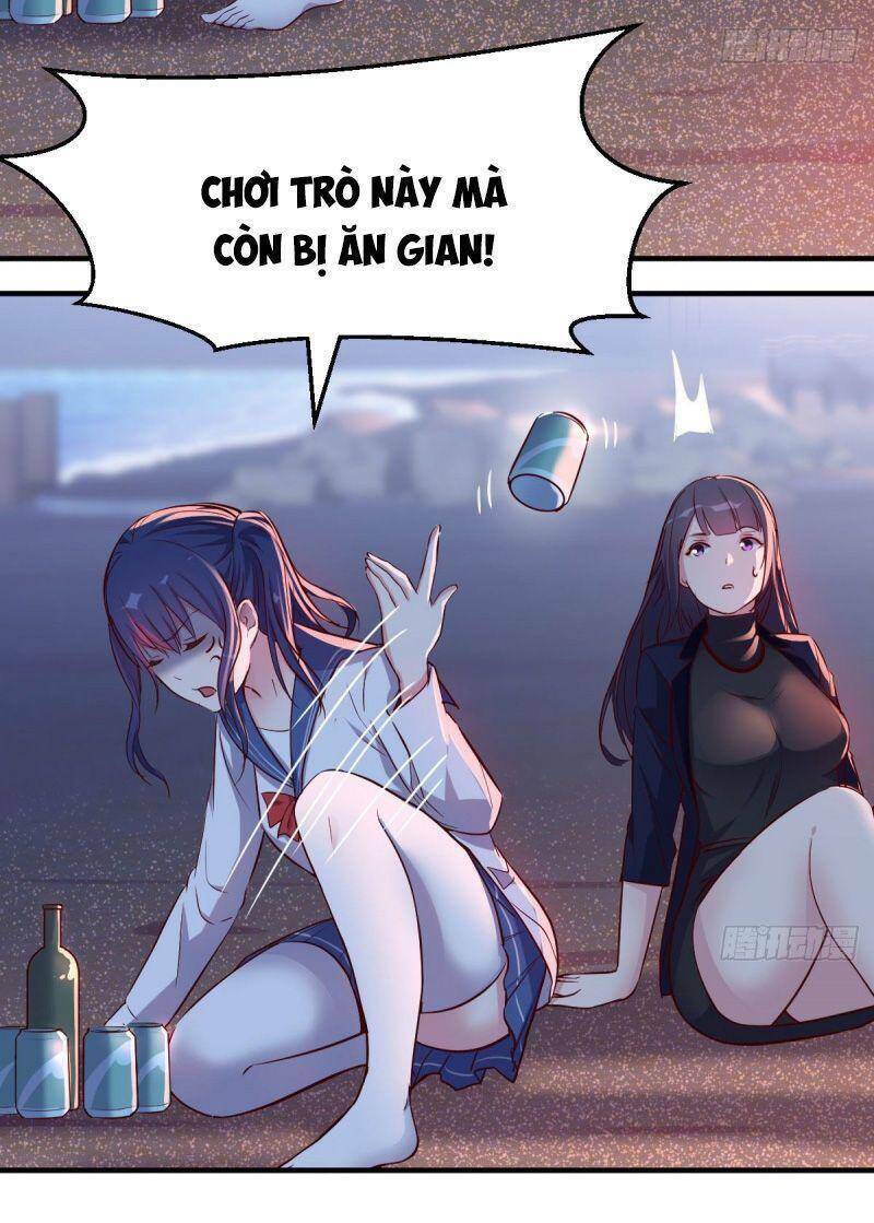 Trong Nhà Có 2 Bạn Gái Song Sinh - Chapter 52 - Page 20