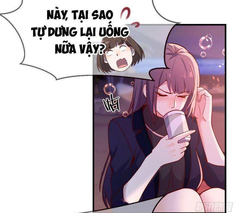 Trong Nhà Có 2 Bạn Gái Song Sinh - Chapter 52 - Page 24