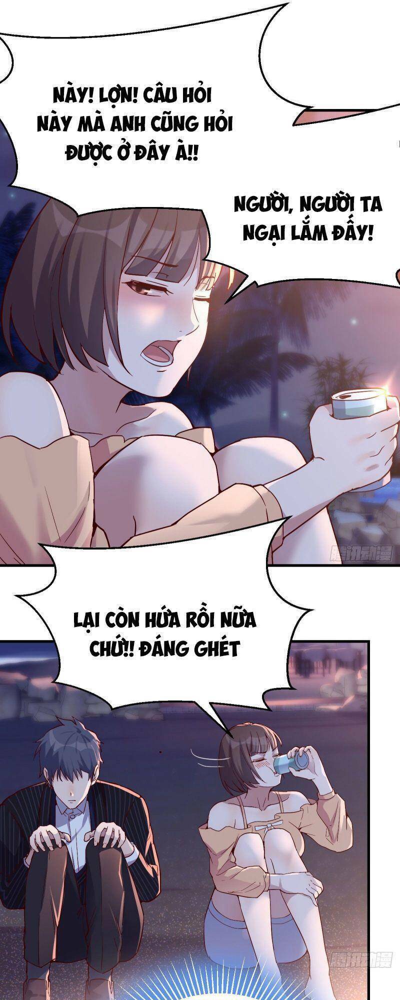 Trong Nhà Có 2 Bạn Gái Song Sinh - Chapter 52 - Page 27