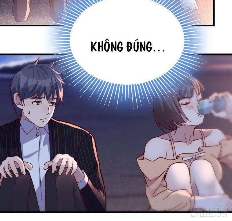 Trong Nhà Có 2 Bạn Gái Song Sinh - Chapter 52 - Page 28