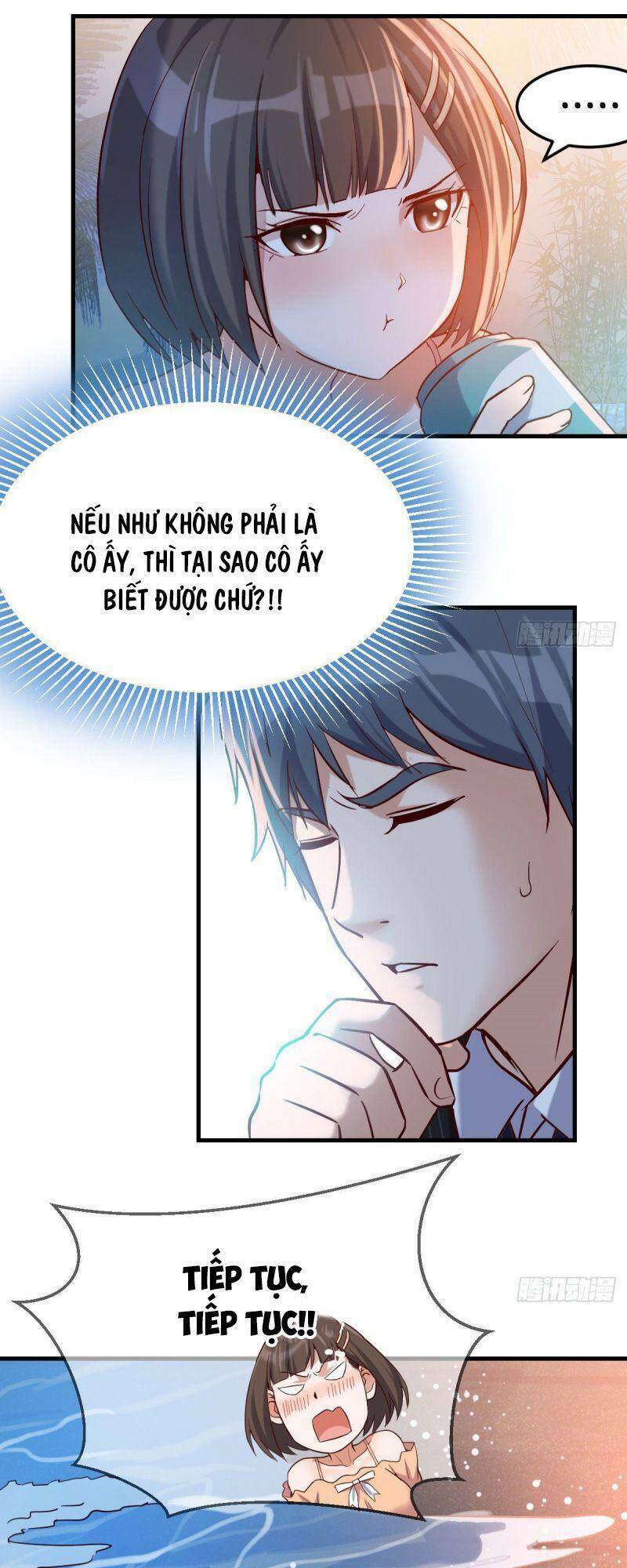 Trong Nhà Có 2 Bạn Gái Song Sinh - Chapter 52 - Page 29