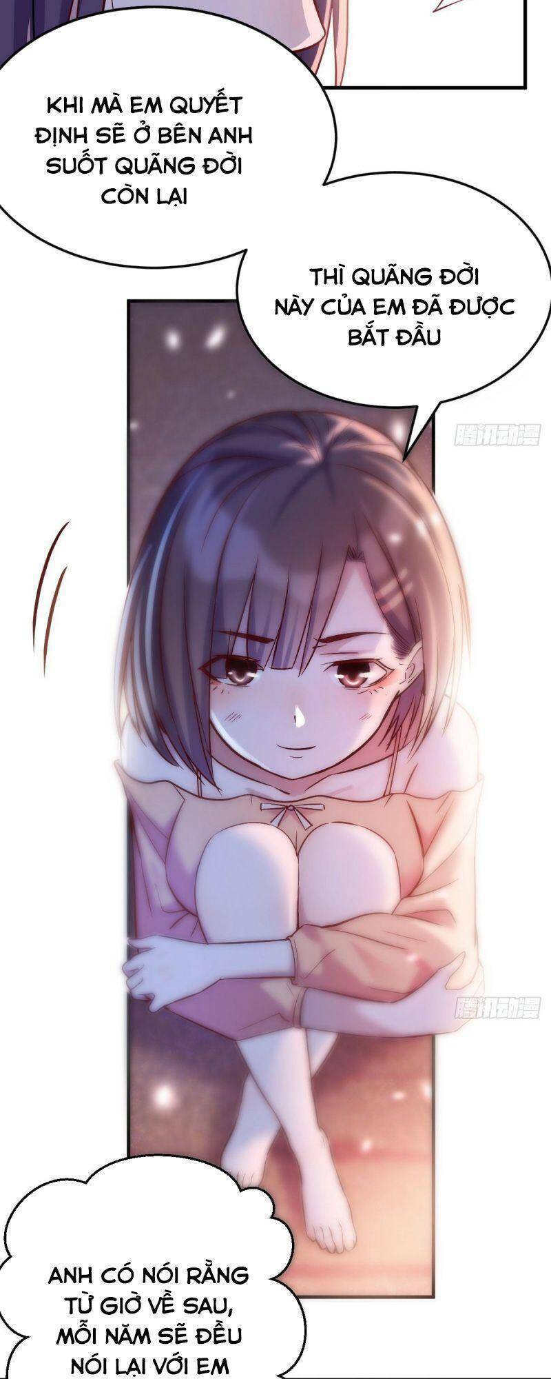 Trong Nhà Có 2 Bạn Gái Song Sinh - Chapter 52 - Page 3