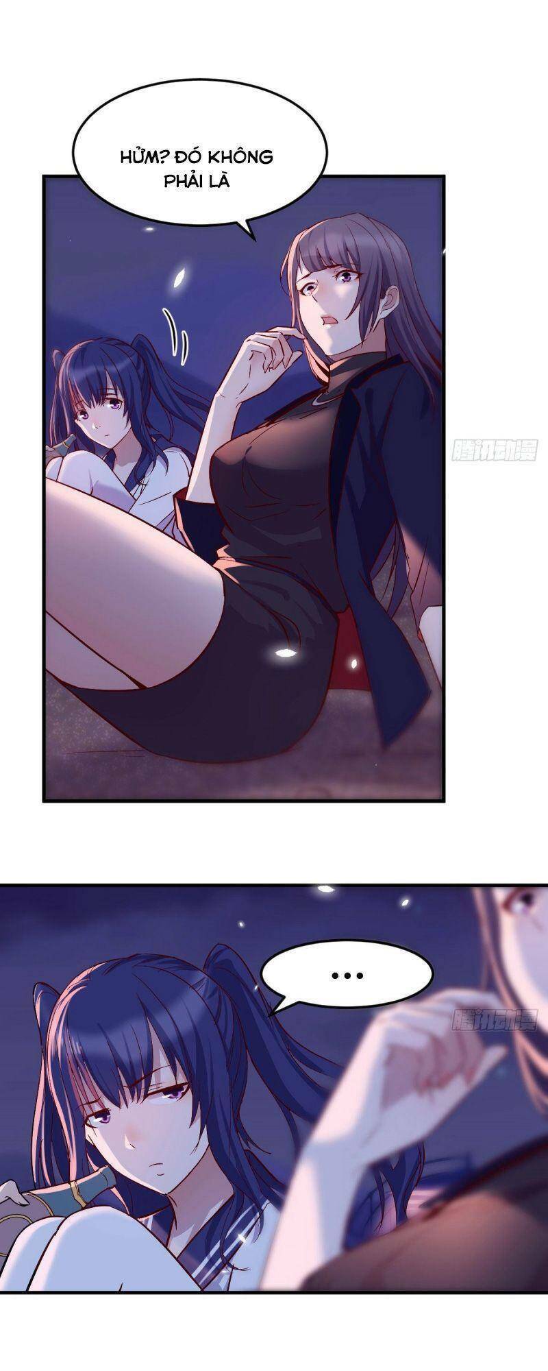 Trong Nhà Có 2 Bạn Gái Song Sinh - Chapter 52 - Page 5