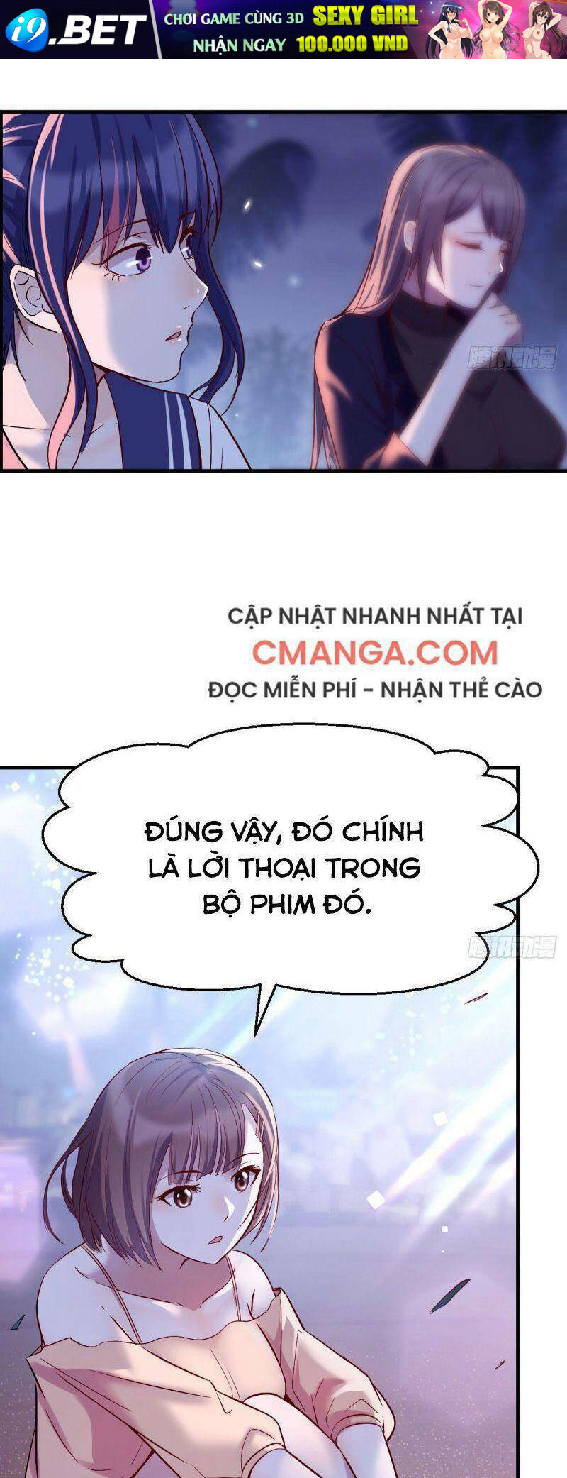 Trong Nhà Có 2 Bạn Gái Song Sinh - Chapter 52 - Page 7