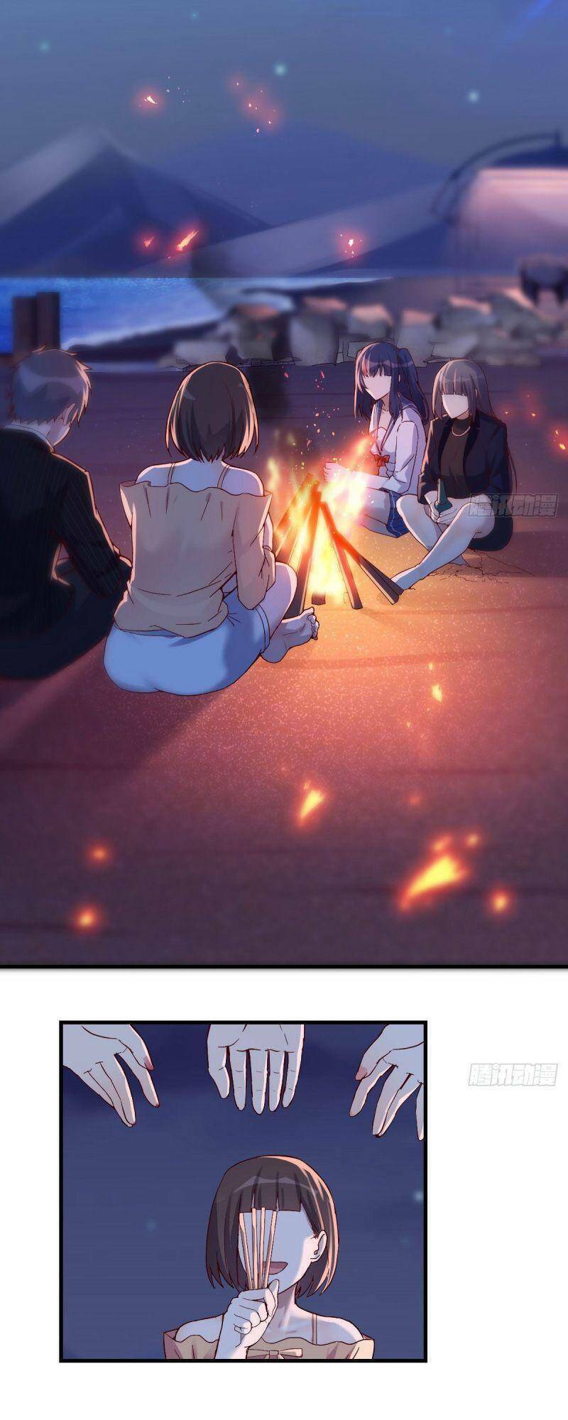 Trong Nhà Có 2 Bạn Gái Song Sinh - Chapter 53 - Page 11