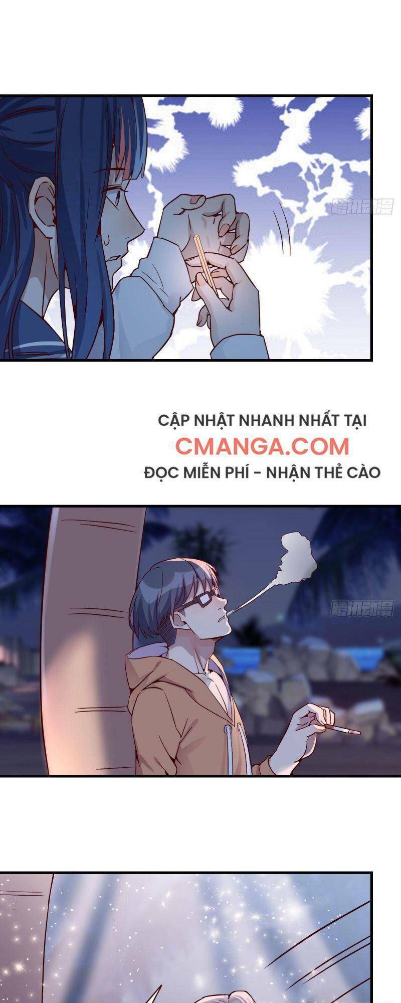 Trong Nhà Có 2 Bạn Gái Song Sinh - Chapter 53 - Page 13