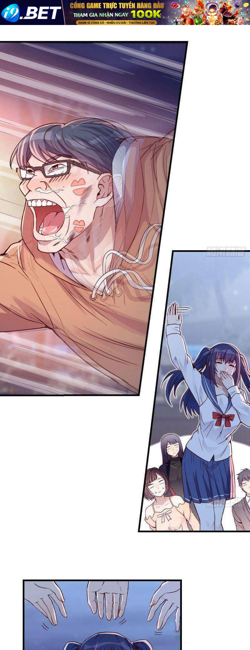 Trong Nhà Có 2 Bạn Gái Song Sinh - Chapter 53 - Page 15