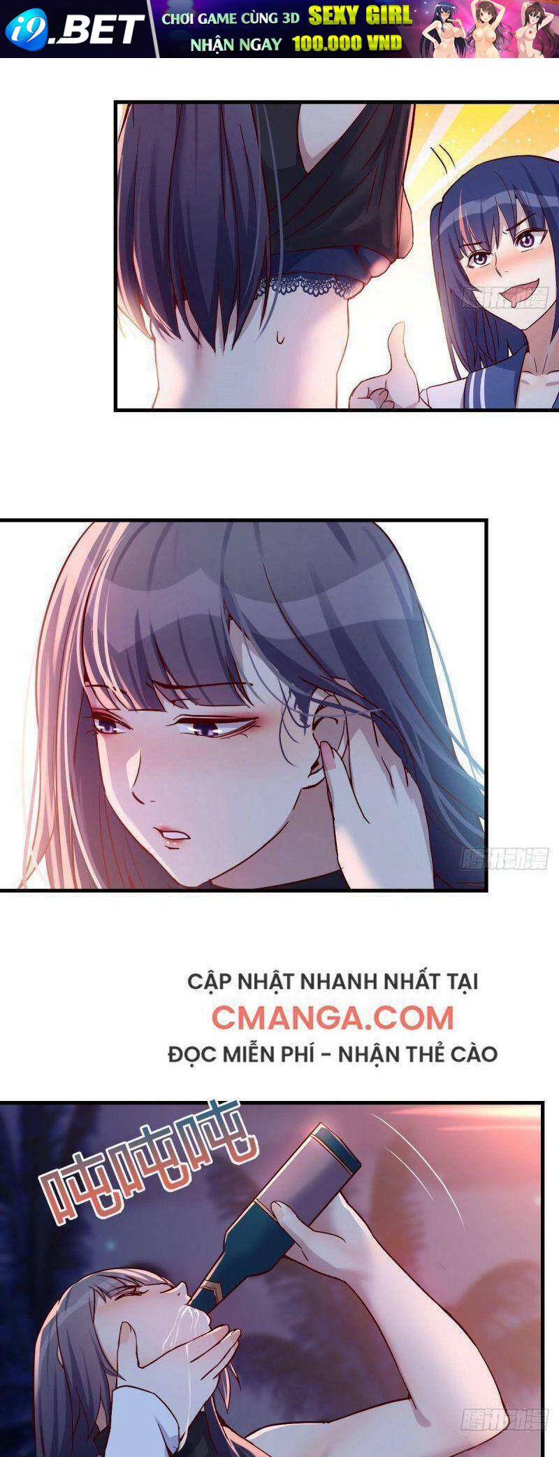 Trong Nhà Có 2 Bạn Gái Song Sinh - Chapter 53 - Page 19