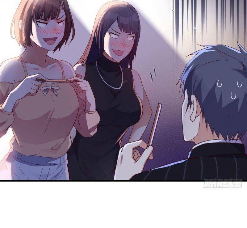 Trong Nhà Có 2 Bạn Gái Song Sinh - Chapter 53 - Page 22