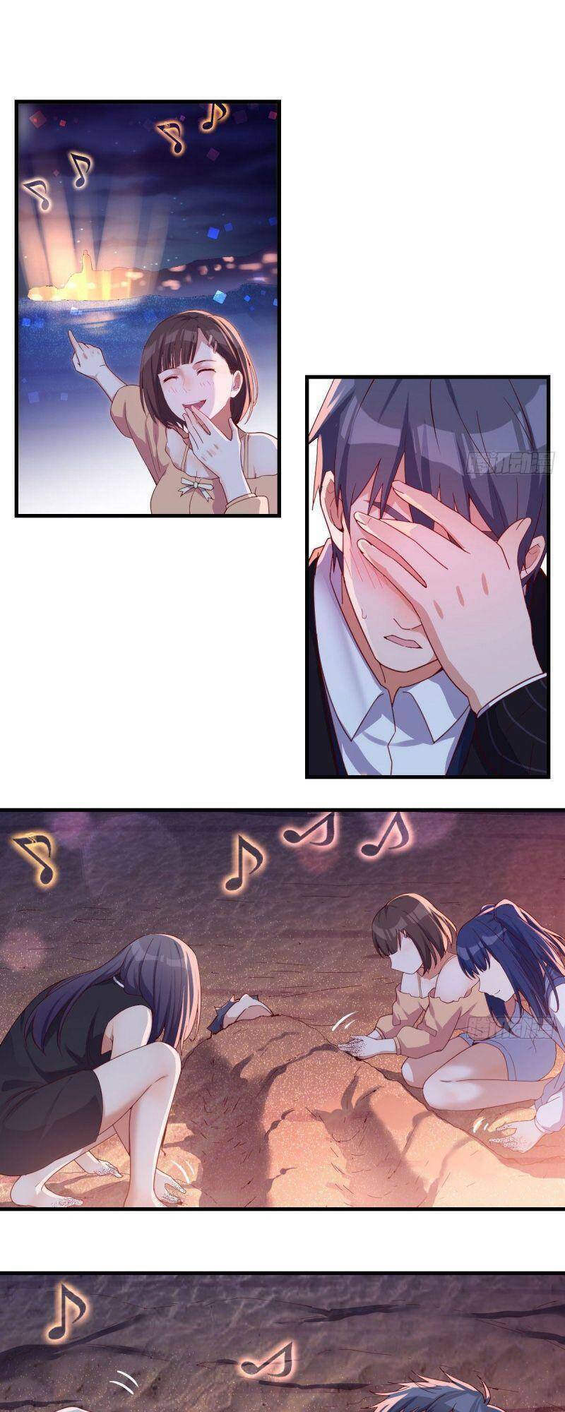 Trong Nhà Có 2 Bạn Gái Song Sinh - Chapter 53 - Page 23