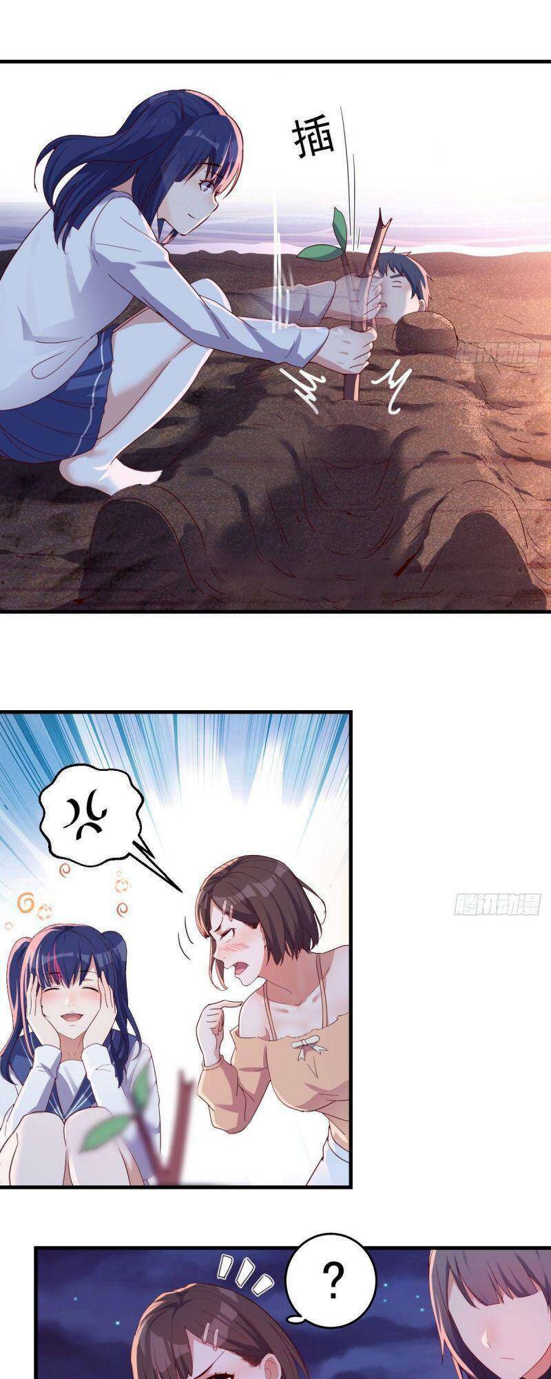 Trong Nhà Có 2 Bạn Gái Song Sinh - Chapter 53 - Page 25