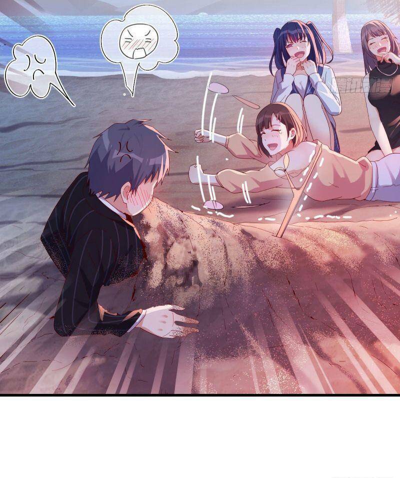 Trong Nhà Có 2 Bạn Gái Song Sinh - Chapter 53 - Page 28