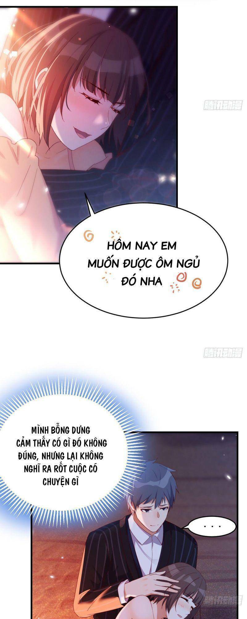 Trong Nhà Có 2 Bạn Gái Song Sinh - Chapter 53 - Page 33
