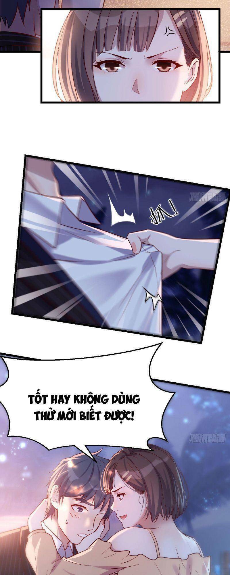 Trong Nhà Có 2 Bạn Gái Song Sinh - Chapter 53 - Page 5