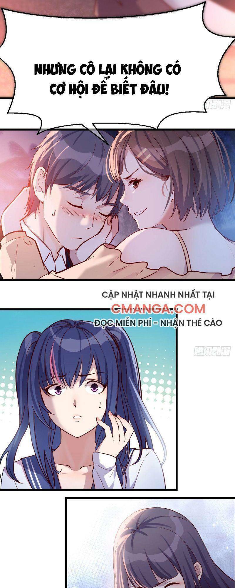 Trong Nhà Có 2 Bạn Gái Song Sinh - Chapter 53 - Page 7