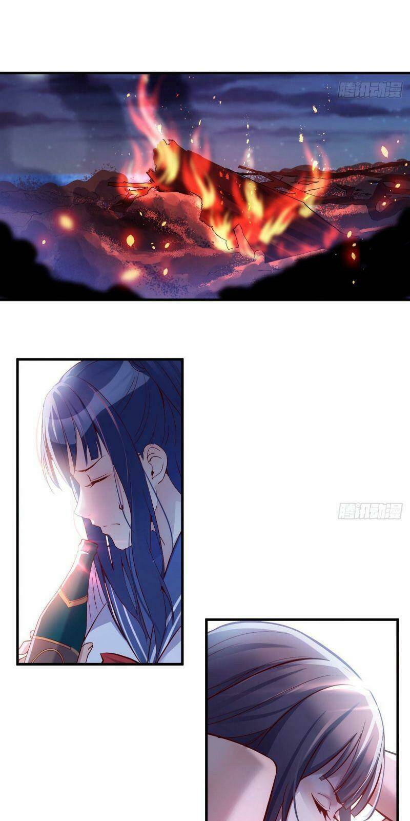 Trong Nhà Có 2 Bạn Gái Song Sinh - Chapter 54 - Page 9