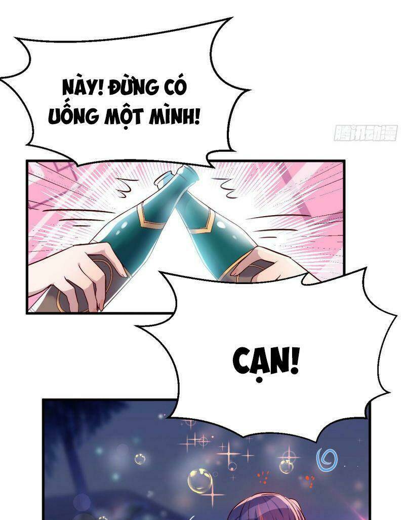 Trong Nhà Có 2 Bạn Gái Song Sinh - Chapter 54 - Page 11