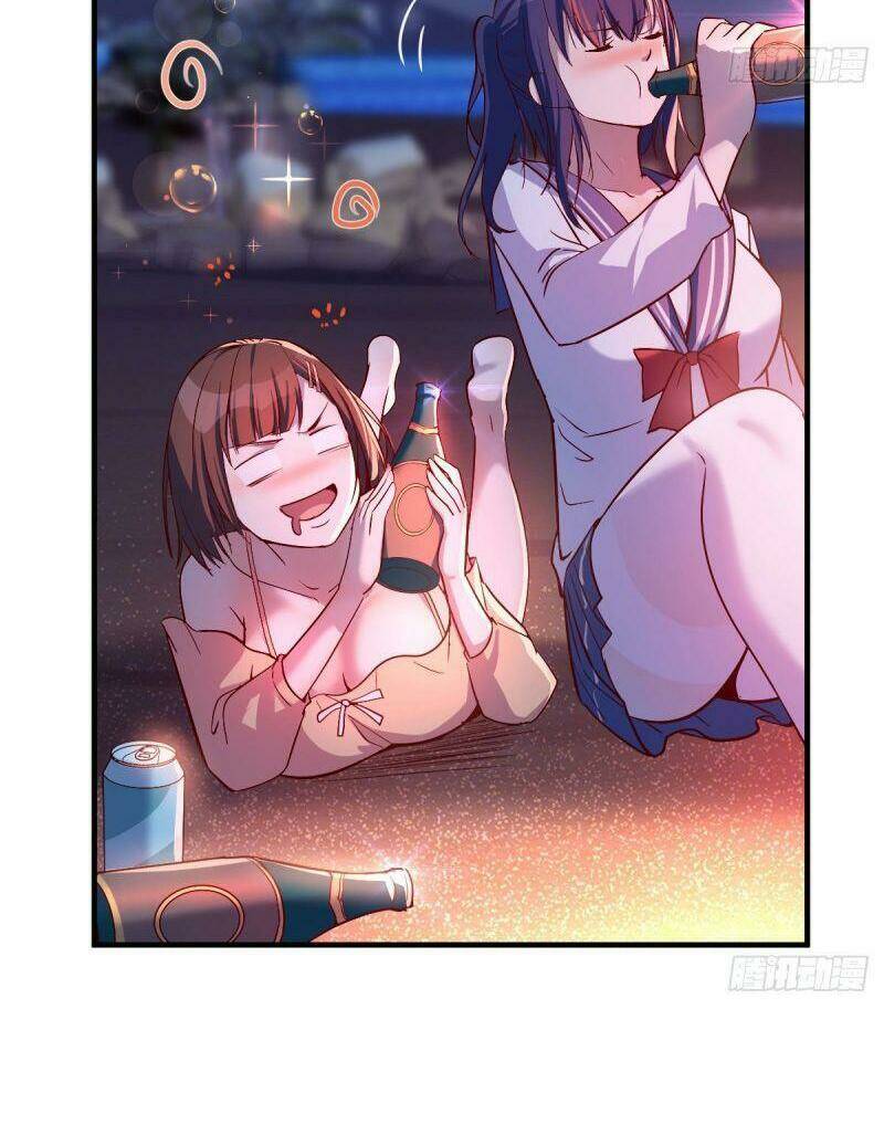 Trong Nhà Có 2 Bạn Gái Song Sinh - Chapter 54 - Page 12