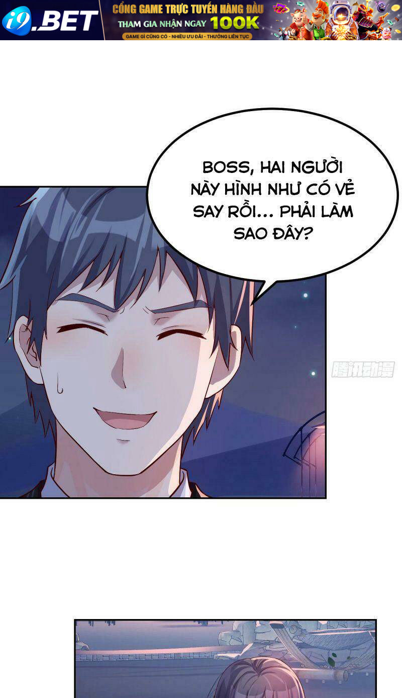 Trong Nhà Có 2 Bạn Gái Song Sinh - Chapter 54 - Page 13