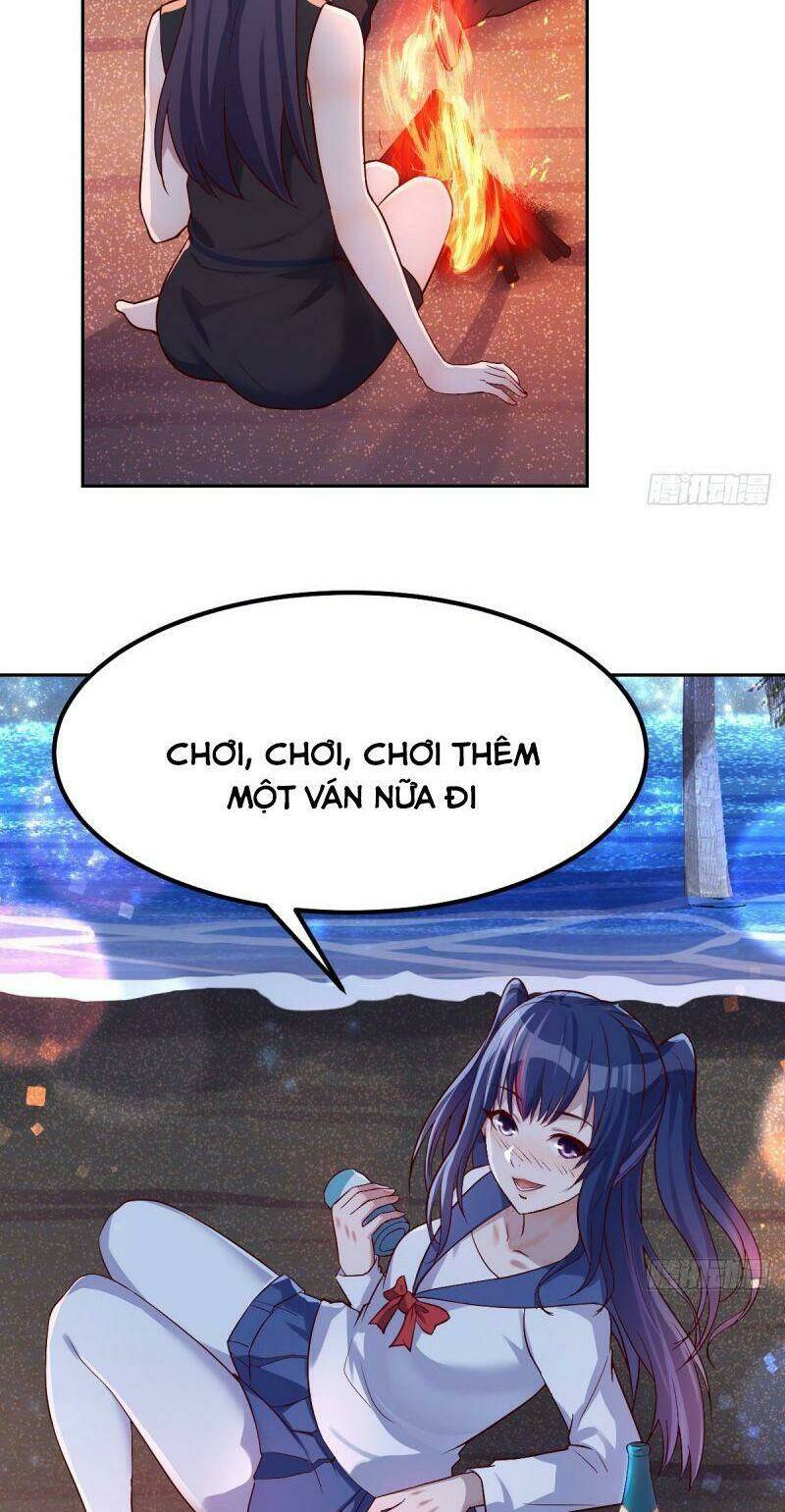 Trong Nhà Có 2 Bạn Gái Song Sinh - Chapter 54 - Page 16