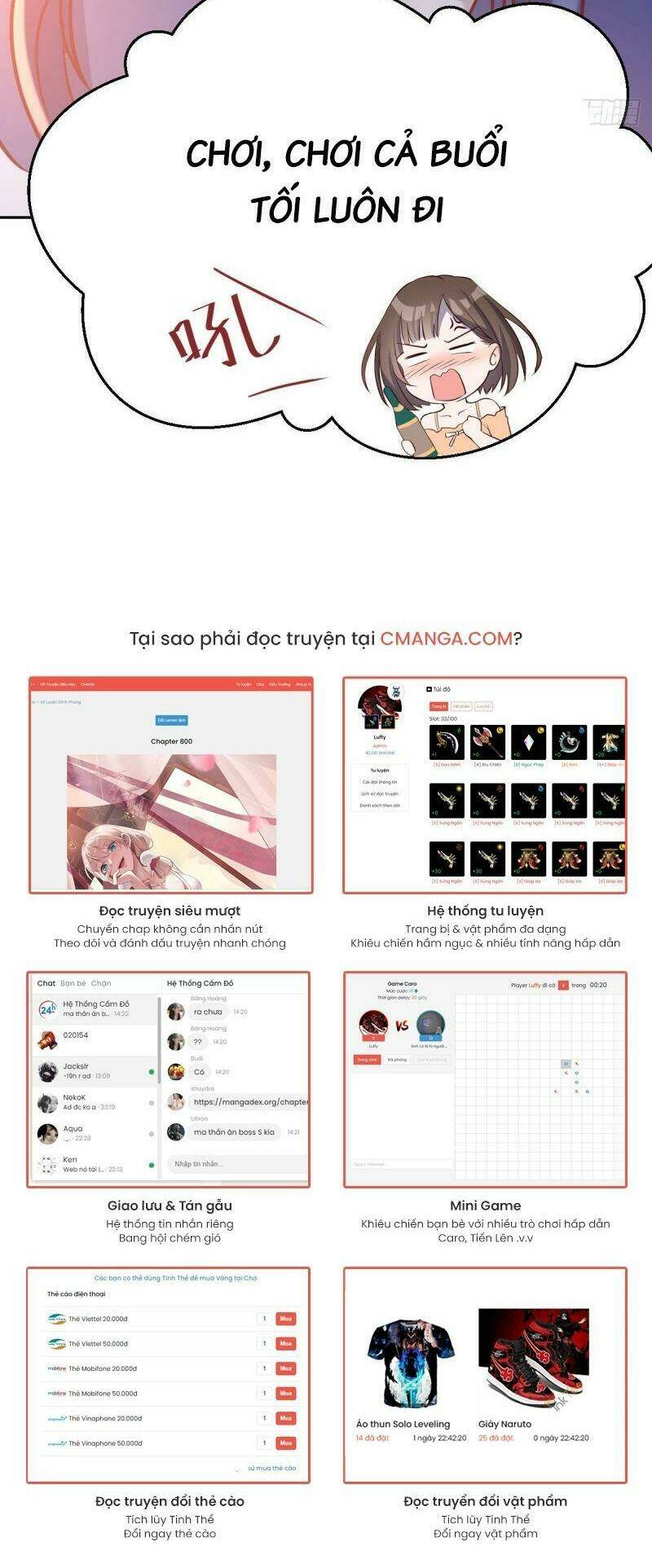 Trong Nhà Có 2 Bạn Gái Song Sinh - Chapter 54 - Page 20