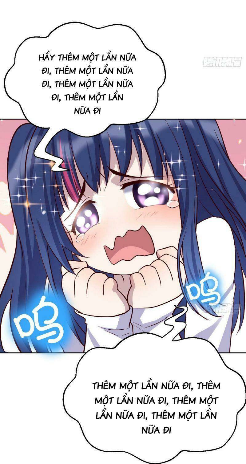 Trong Nhà Có 2 Bạn Gái Song Sinh - Chapter 54 - Page 21