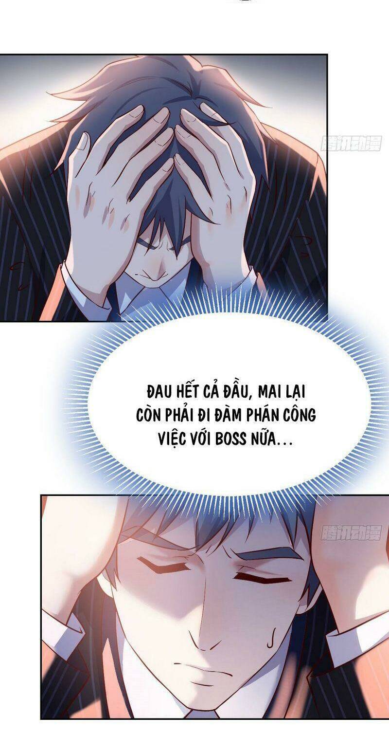 Trong Nhà Có 2 Bạn Gái Song Sinh - Chapter 54 - Page 22