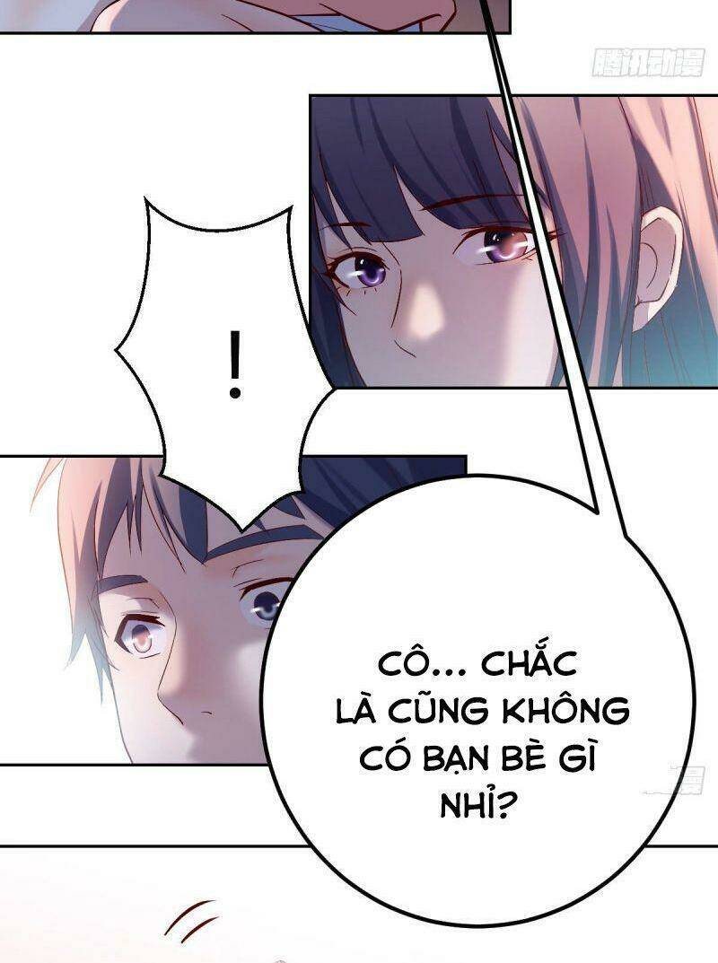 Trong Nhà Có 2 Bạn Gái Song Sinh - Chapter 54 - Page 24
