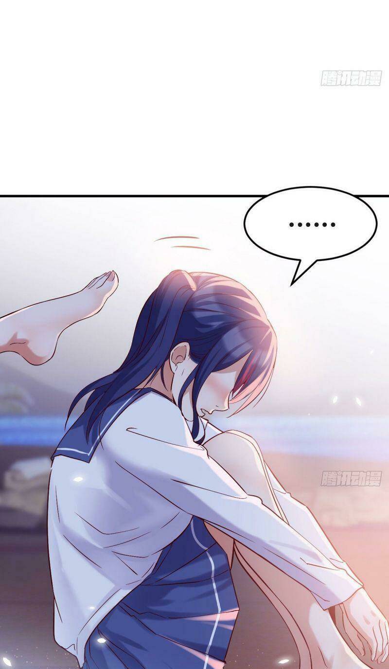 Trong Nhà Có 2 Bạn Gái Song Sinh - Chapter 54 - Page 27