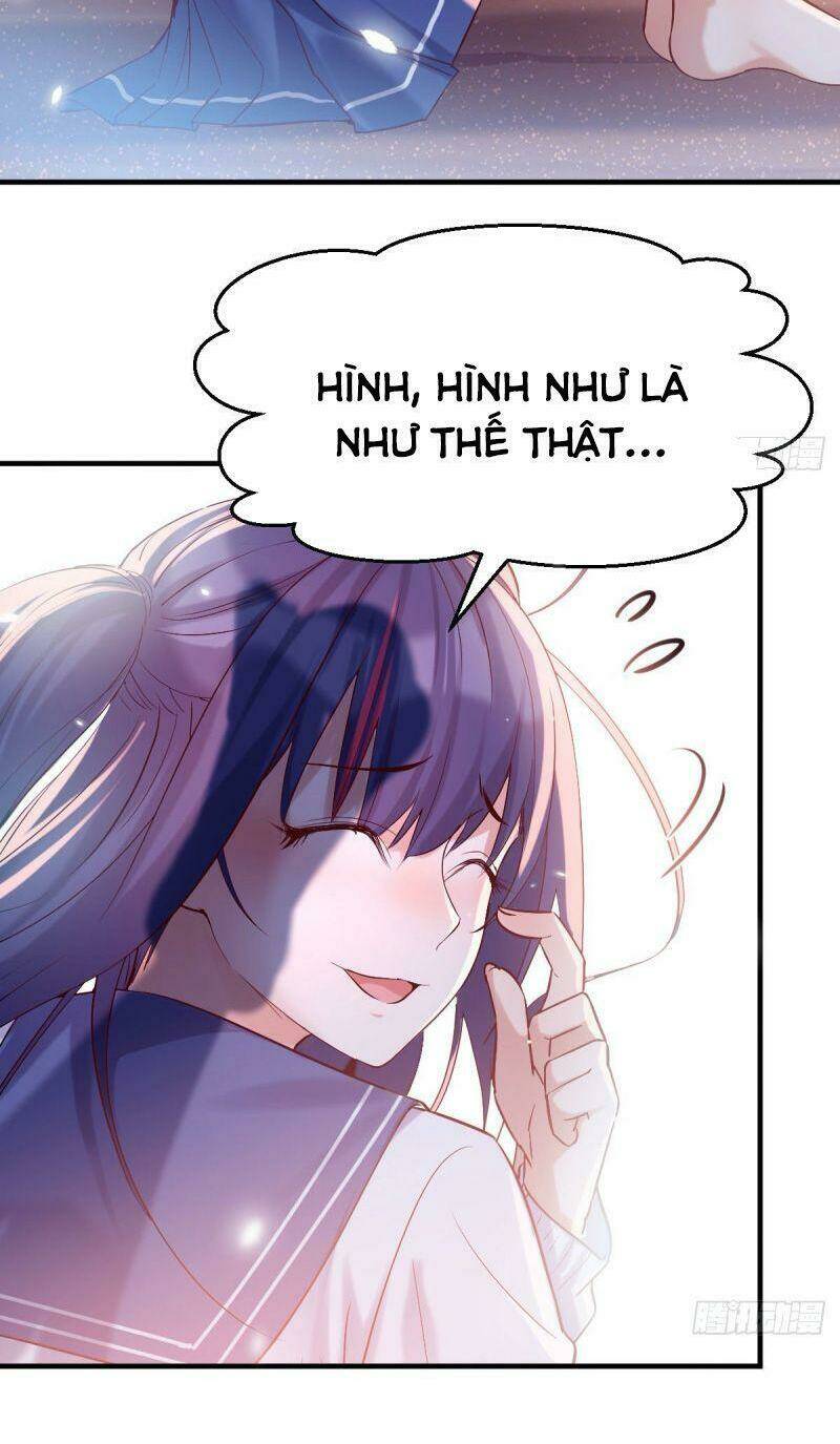 Trong Nhà Có 2 Bạn Gái Song Sinh - Chapter 54 - Page 28