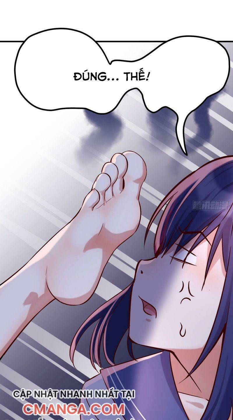 Trong Nhà Có 2 Bạn Gái Song Sinh - Chapter 54 - Page 29