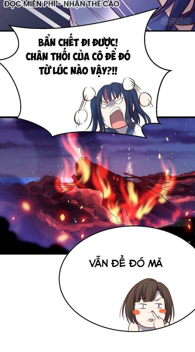 Trong Nhà Có 2 Bạn Gái Song Sinh - Chapter 54 - Page 30